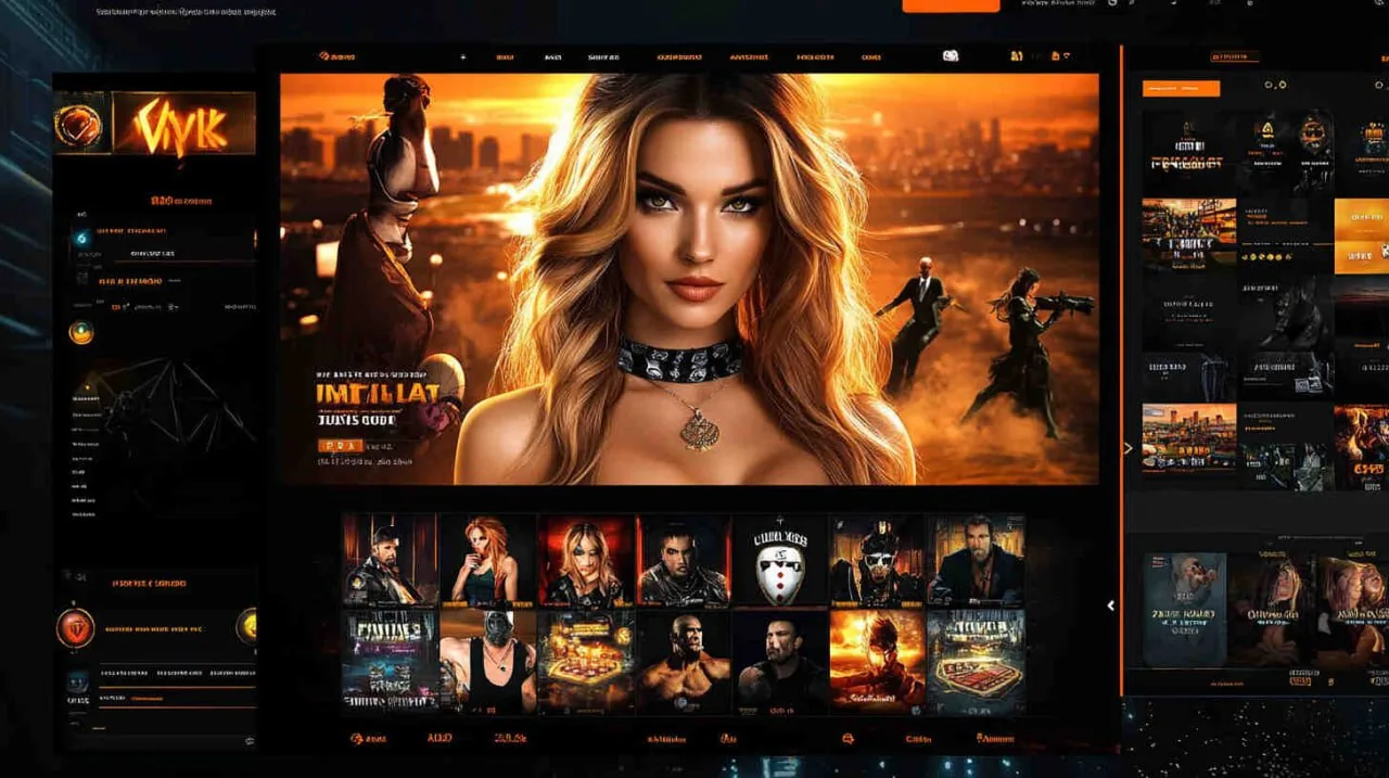 833v Live Tables, Slots and Crash Games at 833v Casino